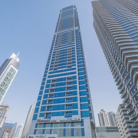 Manazel Al Safa In Dubaiアパートメント エクステリア 写真